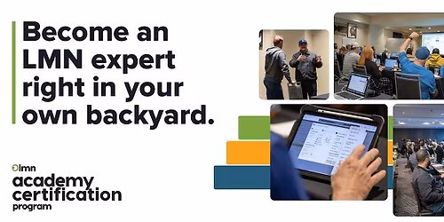 LMN Academy Roadshow - Markham, ON