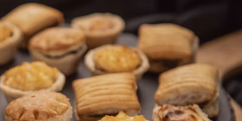 Christmas meeting: The story of Shire Foods