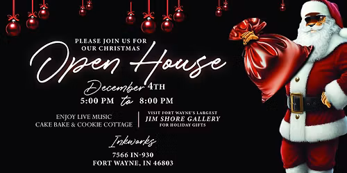 Holiday Open House
