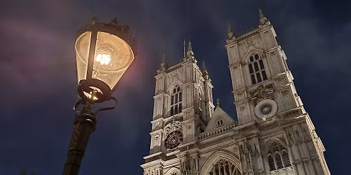 Elan Walks Westminster by Gaslight Walk