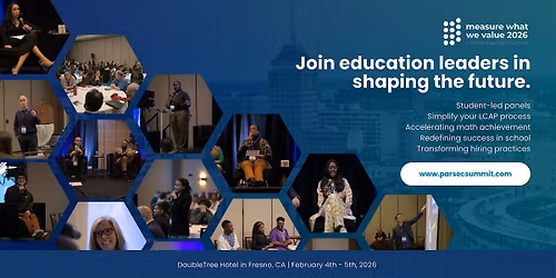 RSVP Measure What We Value 2026 Summit