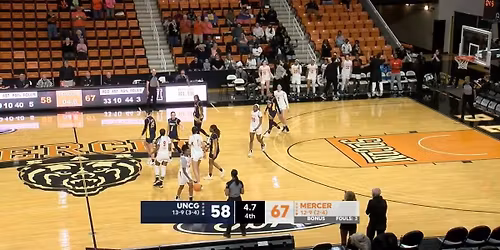 North Carolina Greensboro Spartans vs. Mercer Bears