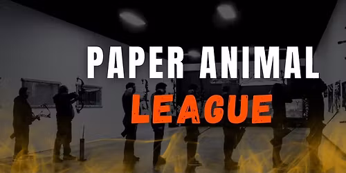 Thursday Night Paper Animal League