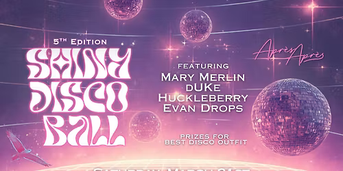 The Shiny Disco Ball - 5th Edition