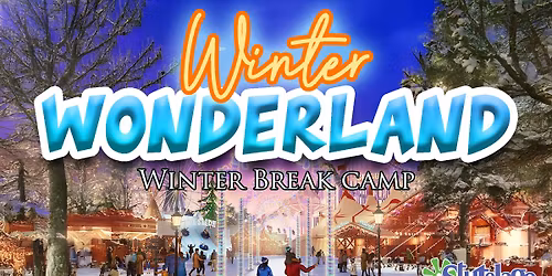 Winter Wonderland Winter School Break Camp - EAST AMHERST