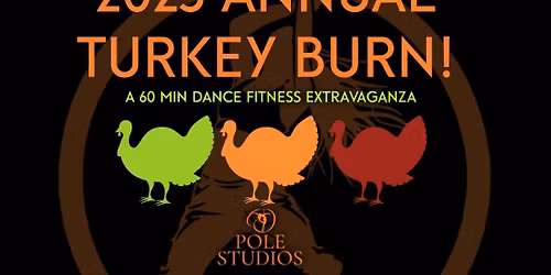 2025 Annual Turkey Burn\ud83d\udd25 