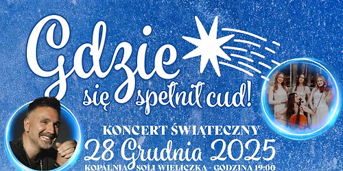 "Gdzie si\u0119 spe\u0142ni\u0142 cud" I Wieliczka I Kopalnia Soli
