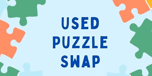 Used Puzzle Swap 