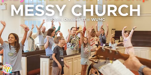 Messy Church