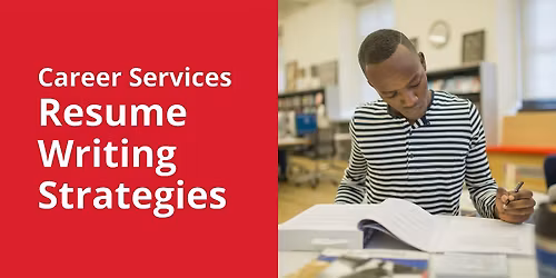 Resume Writing Strategies