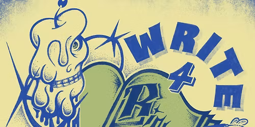 Write 4 Rights - Featuring Alex Neve