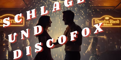 Schlager und Discofox im Grantlerwirt \/Wolnzach