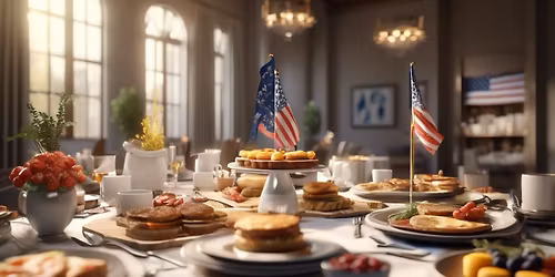 Inaugural Veterans Day Fundraising Brunch