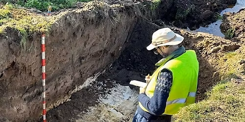 Tales of birds, Brecks and Broads through time