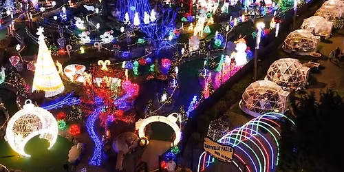 Holiday Light Show