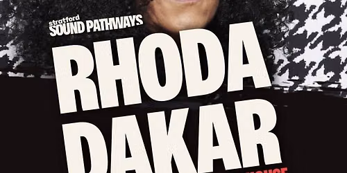 An Evening with Rhoda Dakar