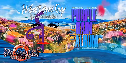 When Doves Cry: The Prince Tribute Show