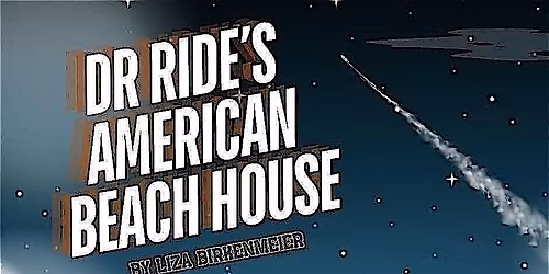 Thirsty Thursdays: Dr. Ride's American Beach House by Liza Birkenmeier