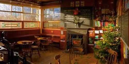 The Cumberland Arms does.... Yule