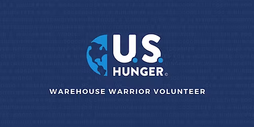 Warehouse Warrior Volunteer