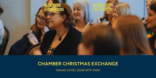 Chamber Christmas Exchange: Newcastle