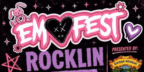 EMO FEST ROCKLIN SPONSORED BY SIERRA NEVADA AND BELCHING BEAVER