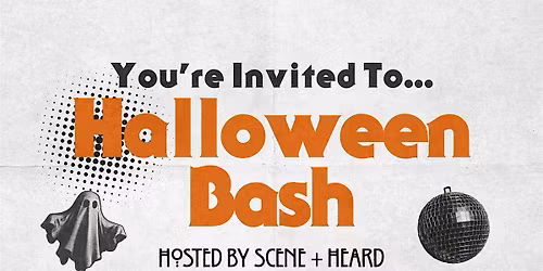 Halloween Bash