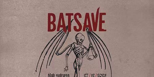 Batsave \u262527\u262512