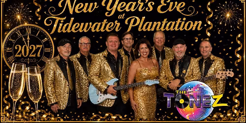 The Tonez LIVE @ Private NYE Event