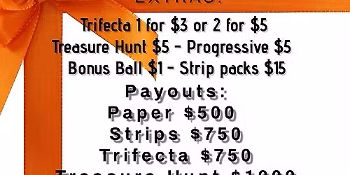 Tuesday strip speical