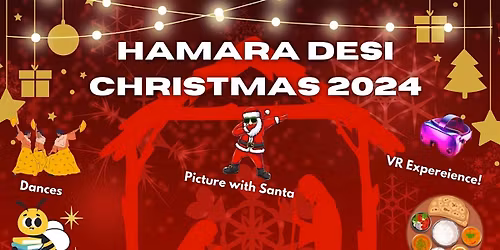 Hamara Desi Christmas 2025