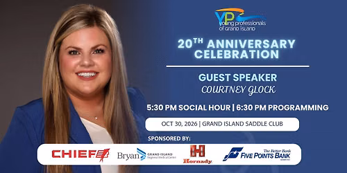 20th Anniversary Celebration