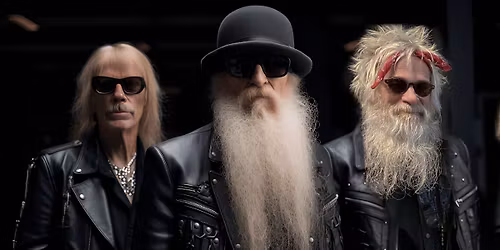 ZZ Top \u2014 North Charleston