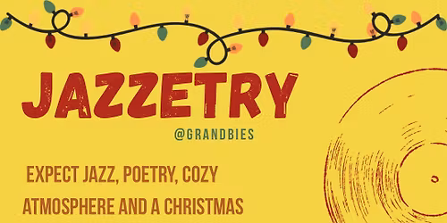 Jazzetry@Grandbies