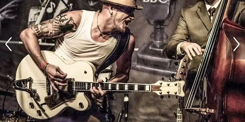 The Revolutionaires - Live @ Billy\u2019s 