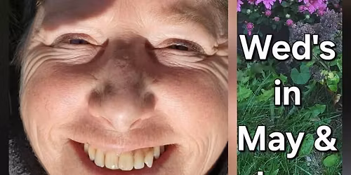 Spring Qigong In the Garden for Vitality