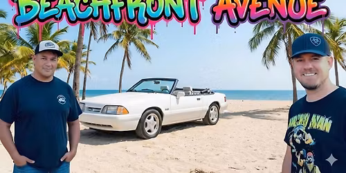 Beachfront Avenue @ Whisky D's