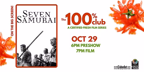 100% CLUB: THE SEVEN SAMURAI