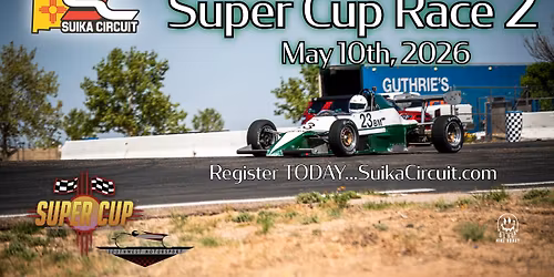 Super Cup Race 2