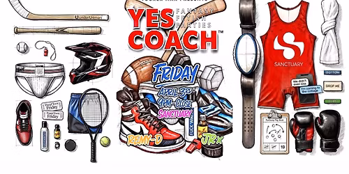 Yes Coach | Friday!