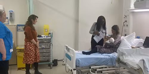 Perinatal Palliative Care Simulation Day