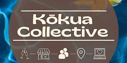 Kokua Collective Pop-Up Market: Vancouver
