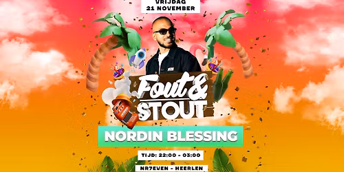 Fout&Stout Heerlen - NORDIN!