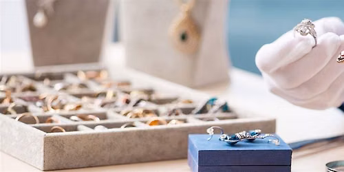 Harrington's Jewellery and Timepieces Buying Event - By Appointment Only