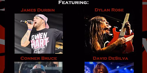 Santa Cruz All-Star Tribute to Van Halen - Bruno's Bar & Grill - Dec 5th