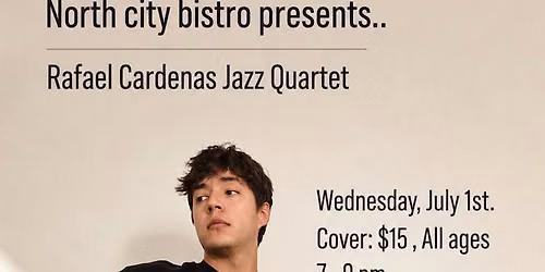 Rafael Cardenas Quartet