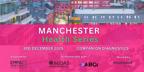 Manchester Health Series (Companion Diagnostics)