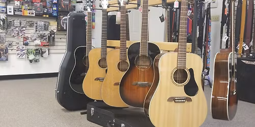 Santa at Sound Systems and More