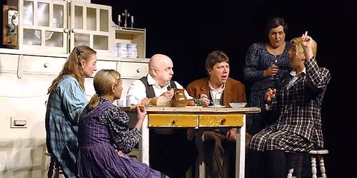 Spektakl \u201eCholonek\u201d