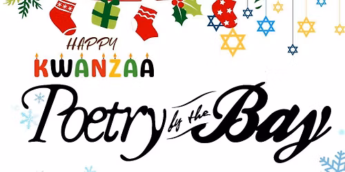 Poetry by the Bay at the Mira Theater